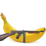 Bananas in the army