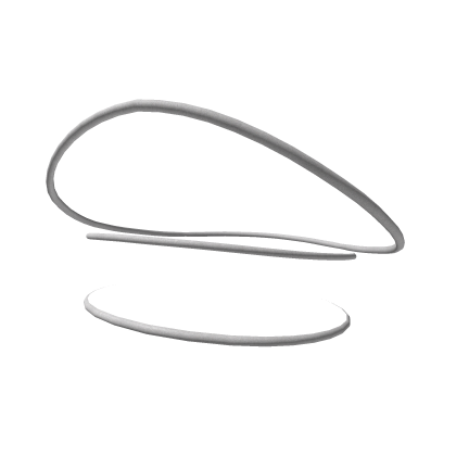 Officer Cap Piping(White) Roblox item