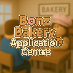 Bonz Bakery Application Centre