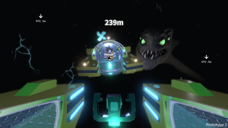 crush depth auto farm made by chatgpt. - [2-Player Submarine] Crush Depth 🌊 script preview