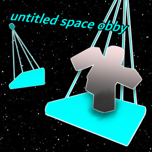 untitled space obby 🏃‍♂️‍➡️
