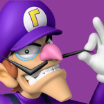 The Waluigi Fan Club .