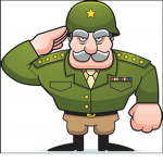Battlegrounds of war official group