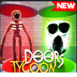 DOORS Tycoon👁 (NEW BIG UPDATE!!)