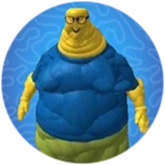very fat Roblox badge thumbnail