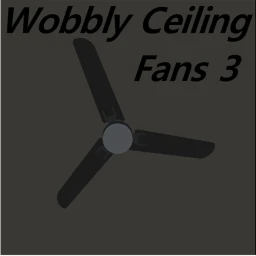 [TELEPORTERS!] Wobbly Ceiling Fans 3 icon