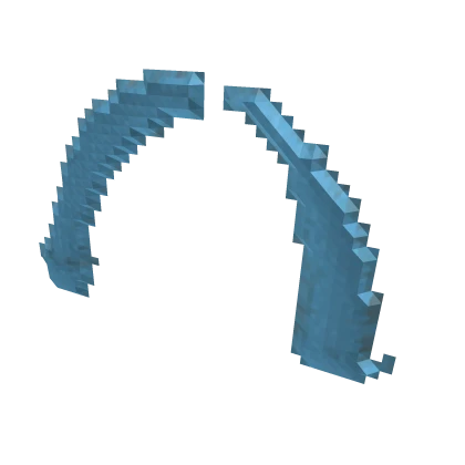 Waterfall Tears 😭 Roblox item render