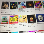 The people of Roblox And games