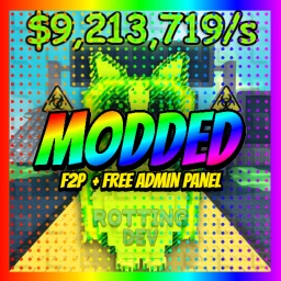 [☢️ RADIOACTIVE] [Stealz A Brainrot Modded] icon