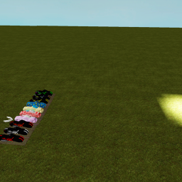 only for testing admin and volts XD