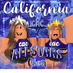 California Allstars Cheer