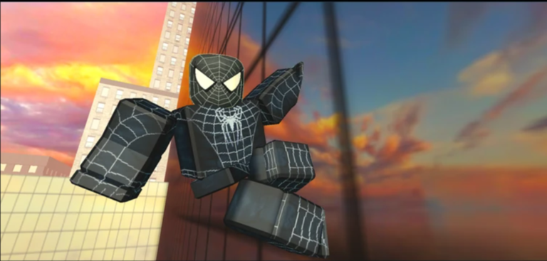 [UPD]🕷️Be A Spiderman screenshot 4