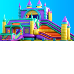 Super Fun Easy Short Obby For Free Admin! 🌈