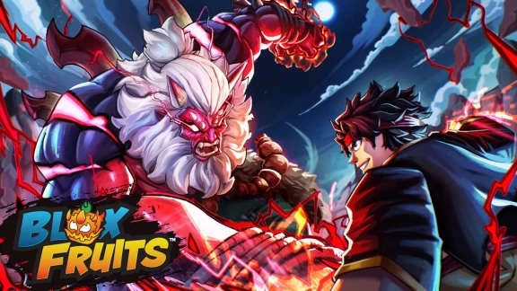 [❤️ Event] Blox Fruits
