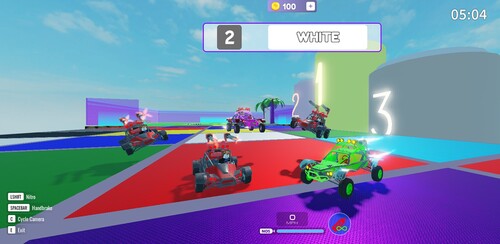 Car Block