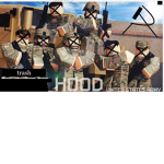 fort hood raiders
