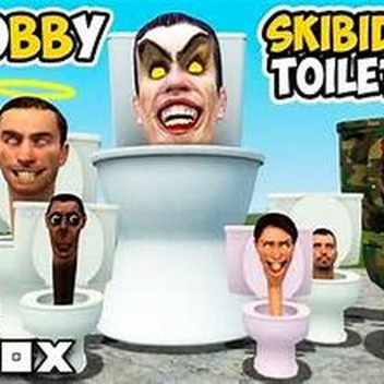 Tower Obby Of Skibidi Toilet!