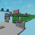 Devs Difficulty Chart Obby [NEW]