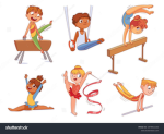 The Lil Gymnasts
