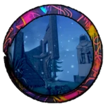 caption=Badge