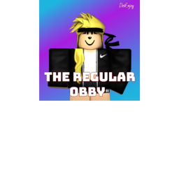 The Regular Obby Clothing store