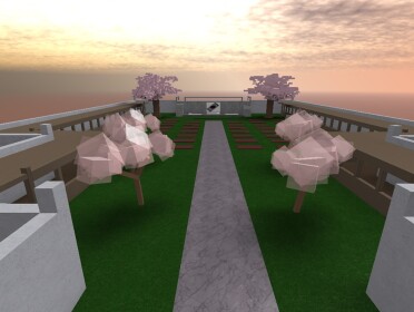 [SL] Uzushio Village's Meeting Place