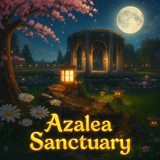 [🐠FISHING] Azalea Sanctuary