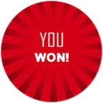 You Won!