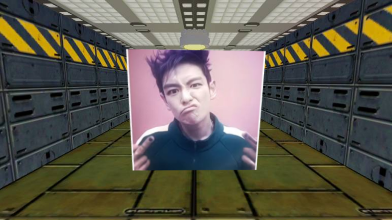 🚪Survive Squid Game in Area 51🔦 screenshot 1