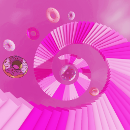 Easy Donut Obby 🍩 [200 Stages]