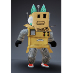 robots de corazón
