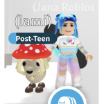 Jana Roblox Fam