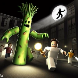 Survival the plantman at 3AM (REDUX) icon