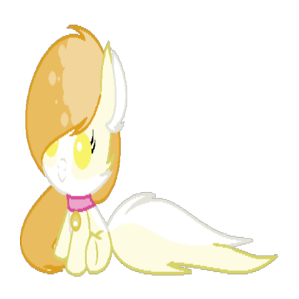 Cat Pony-Baby Roblox decal