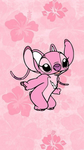 Pink stitch crew
