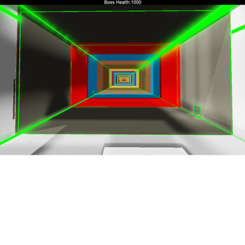 be crushed by a speeding wall