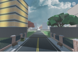 city [chat vocal et microphone]