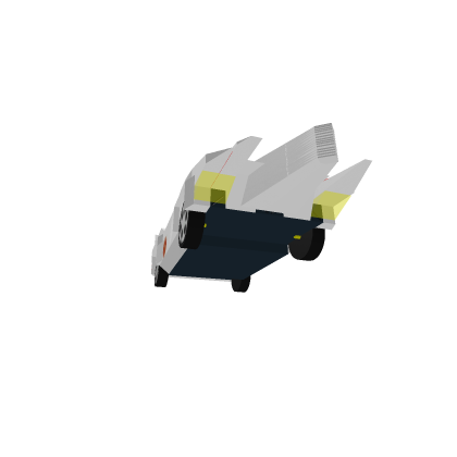 Mach 5 Upgraded(AGAIN)