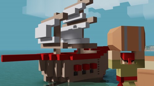 Cargo Pirates [BETA]