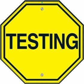 Tower defense testing