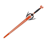The Great Sword Of Hallow's Eve