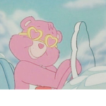 Care Bears cartoon group