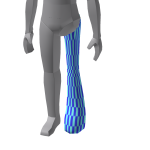 Neo-Toon Chibi - Left Leg