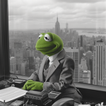 A Bunch of Muppets