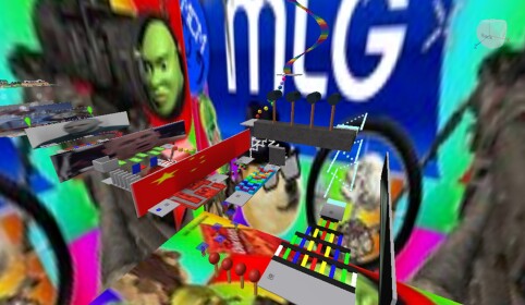 [ALPHA] Super Mega Mlg Obby !
