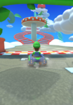 Mario cart team