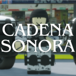 STAFF DE CADENA SONORA