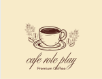 Work at a Cafe role play