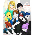 morganas group <3