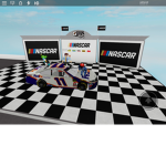 Rory’s nascar group